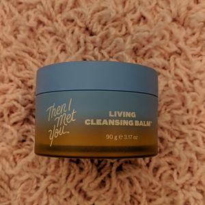 THEN I MET YOU living cleansing balm